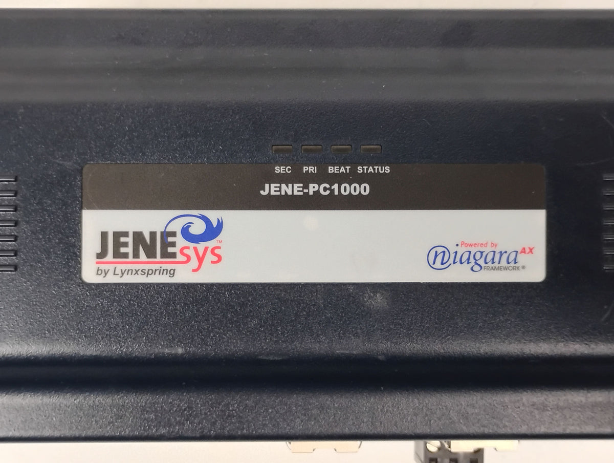 Jenesys JENE-PC1000 Jace Controller Niagara