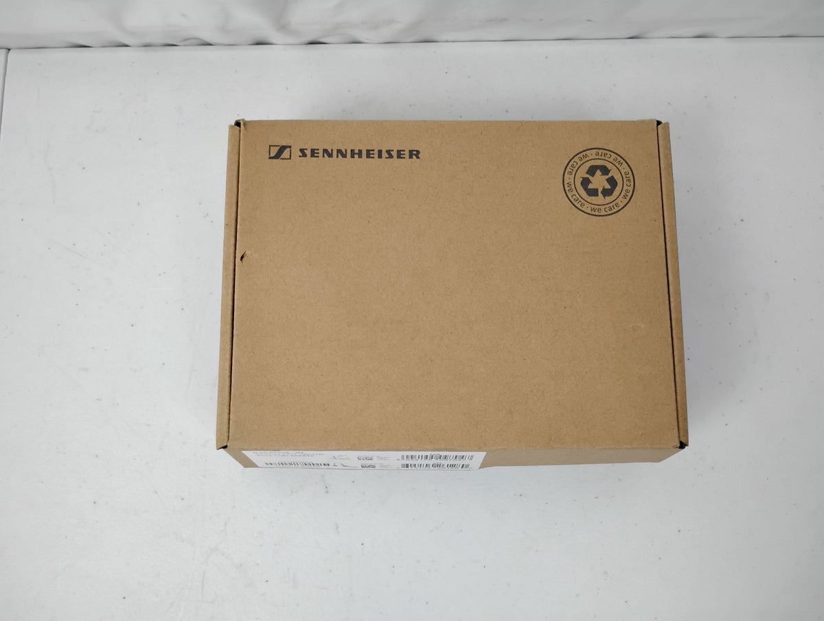 Sennheiser D10 Phone Wireless DECT Headset w/ Base | P/N: 506410