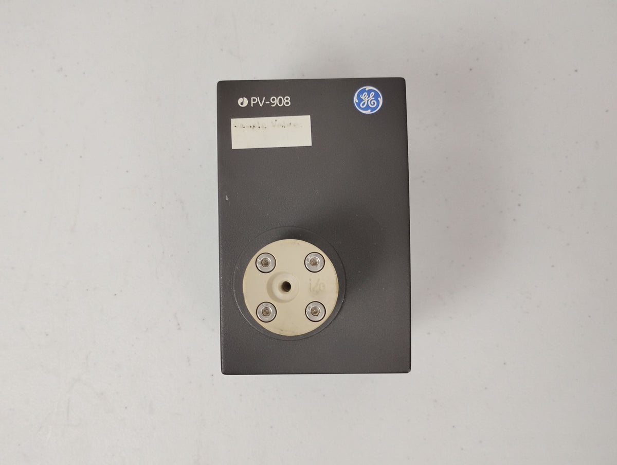 GE Amersham AKTA PV-908 Motor Valve FPLC | P/N: 18-1108-41