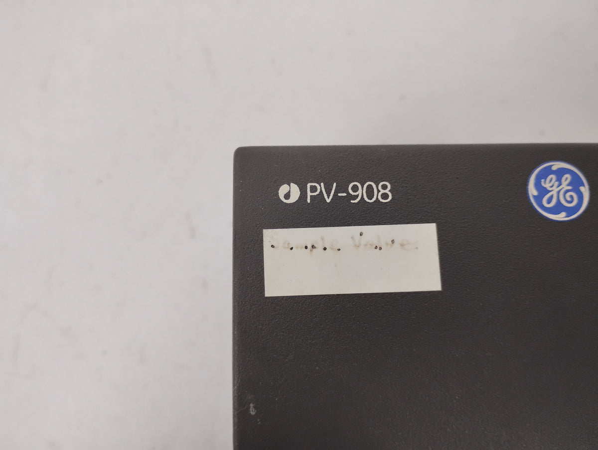 GE Amersham AKTA PV-908 Motor Valve FPLC | P/N: 18-1108-41