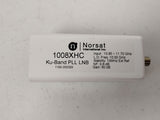 Norsat 1008XHC 1008 Ku-Band External Ref. 10.95 - 11.70 GHz | P/N: 1102-202333