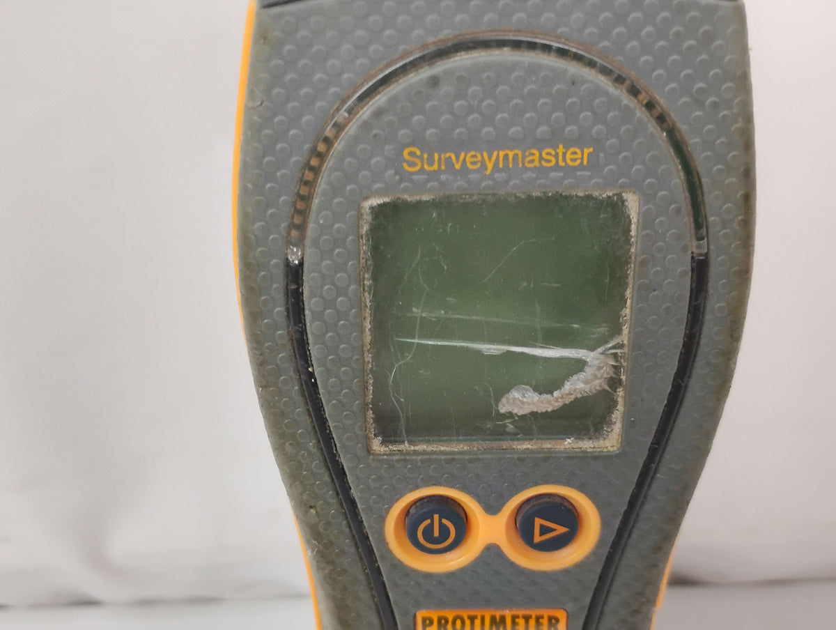 Protimeter BLD5365 POL5365 Surveymaster Dual-Function Moisture Meter