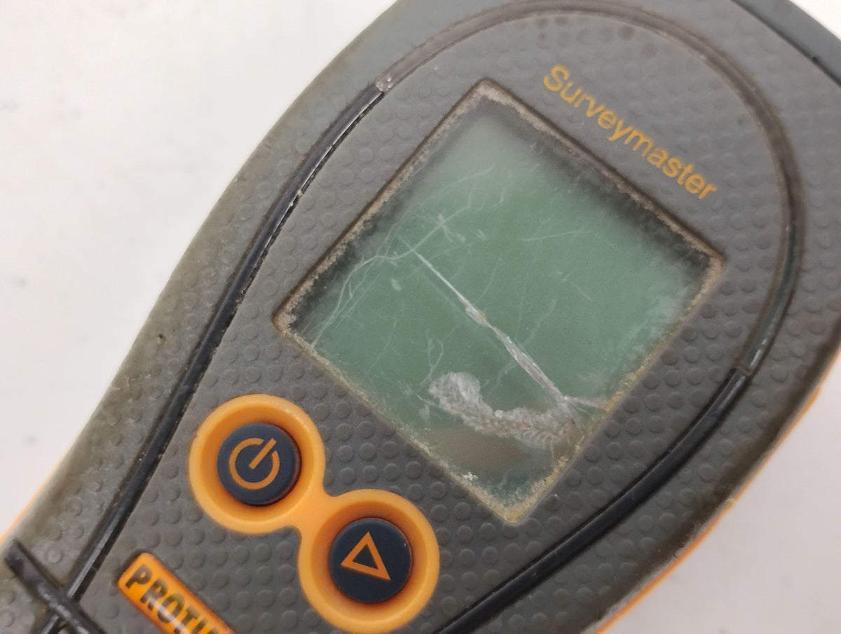 Protimeter BLD5365 POL5365 Surveymaster Dual-Function Moisture Meter