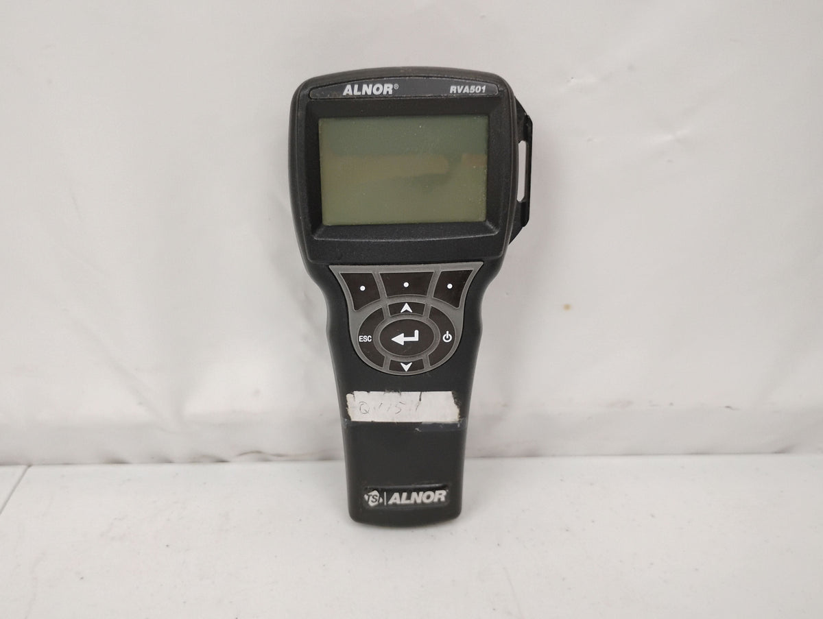 TSI Alnor RVA501 Handheld Digital Rotating Vane Anemometer | Meter ONLY