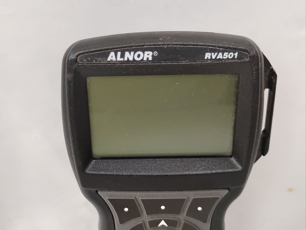 TSI Alnor RVA501 Handheld Digital Rotating Vane Anemometer | Meter ONLY