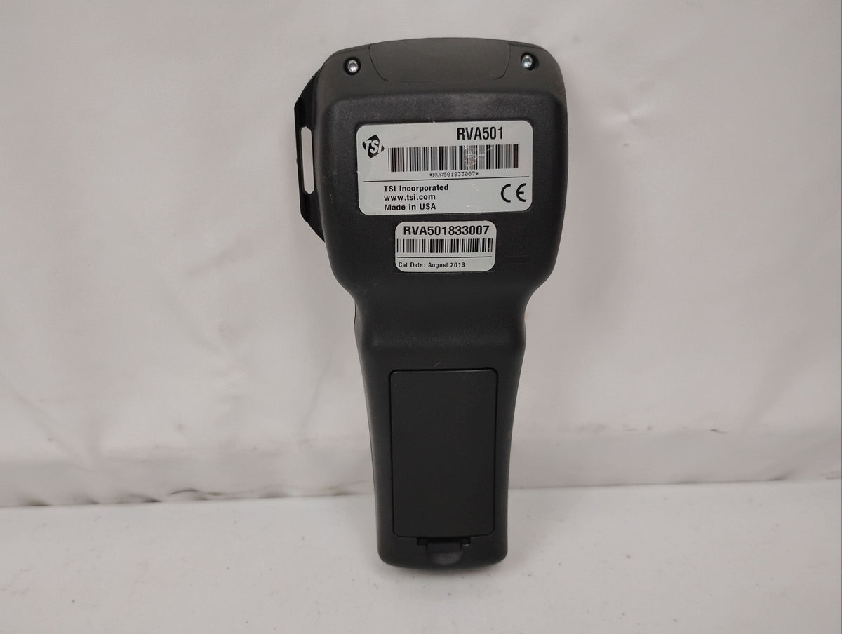 TSI Alnor RVA501 Handheld Digital Rotating Vane Anemometer | Meter ONLY