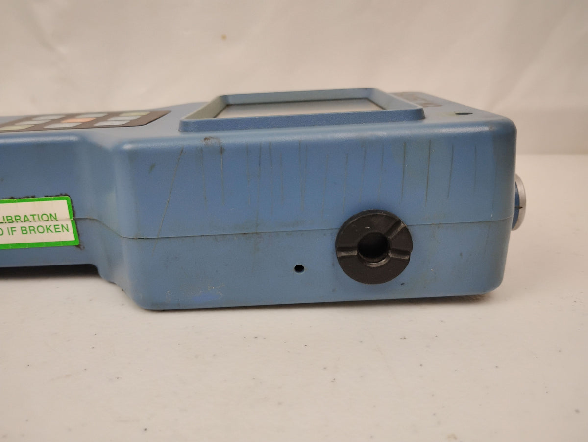 Rohmann ELOTEST M2 LS V2 Portable Eddy Current Flaw Detector GmbH