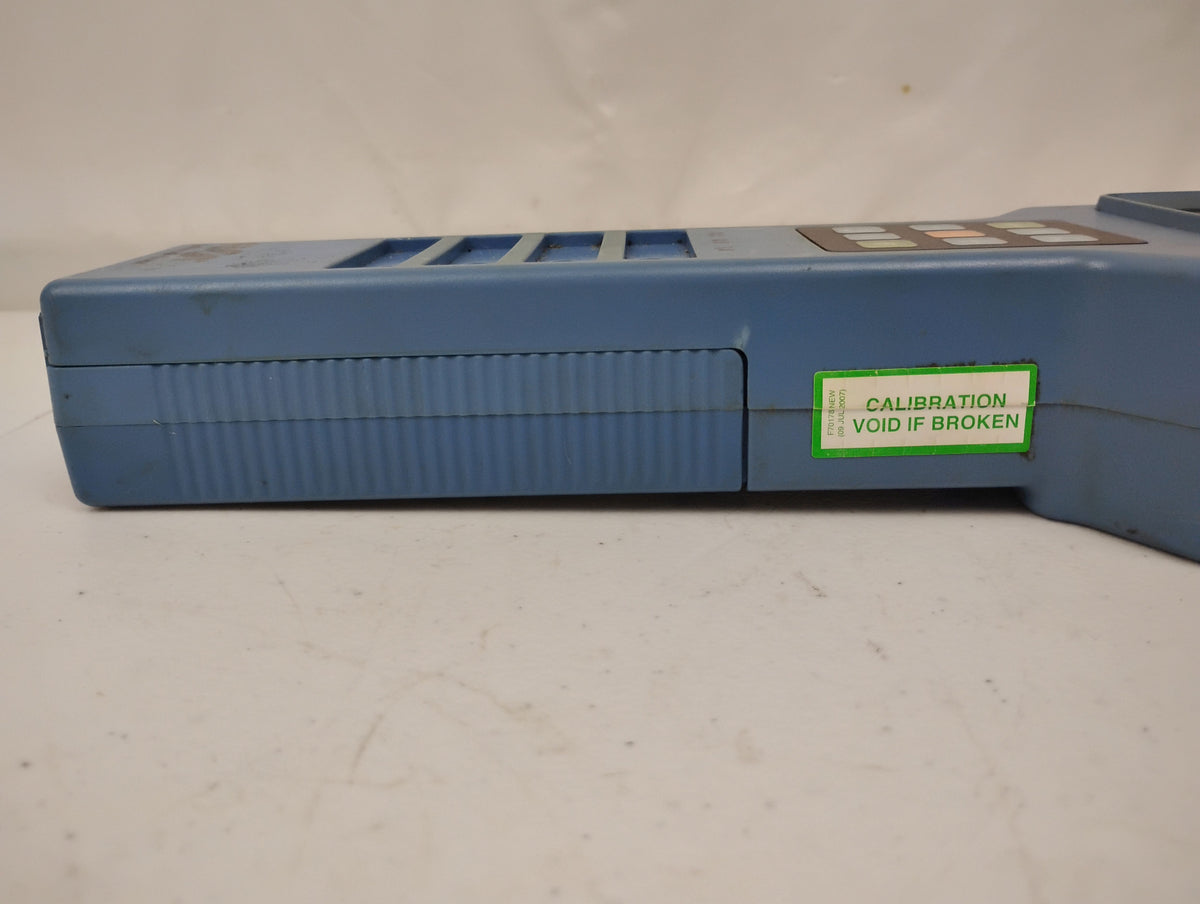 Rohmann ELOTEST M2 LS V2 Portable Eddy Current Flaw Detector GmbH