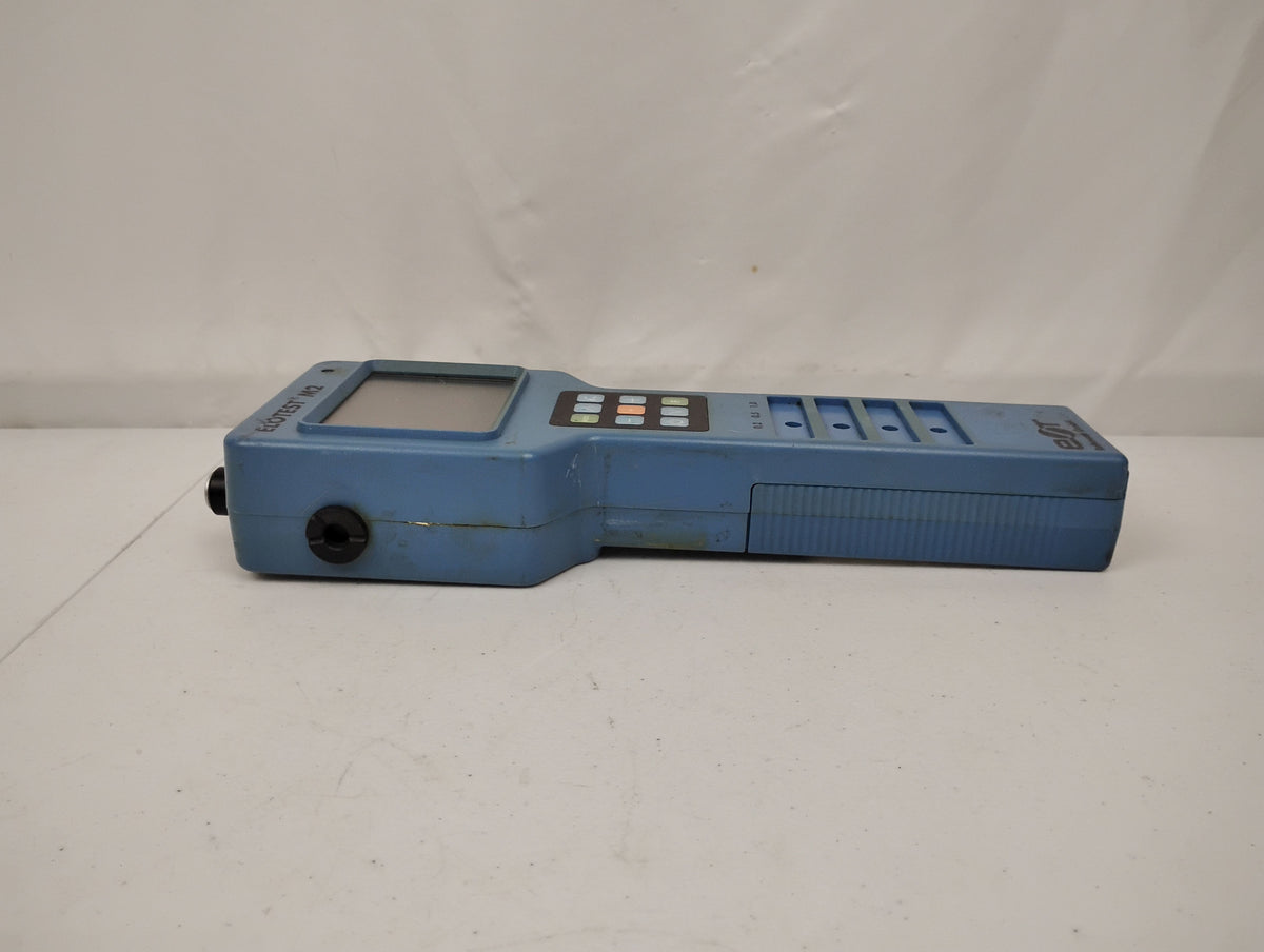 Rohmann ELOTEST M2 LS V2 Portable Eddy Current Flaw Detector GmbH