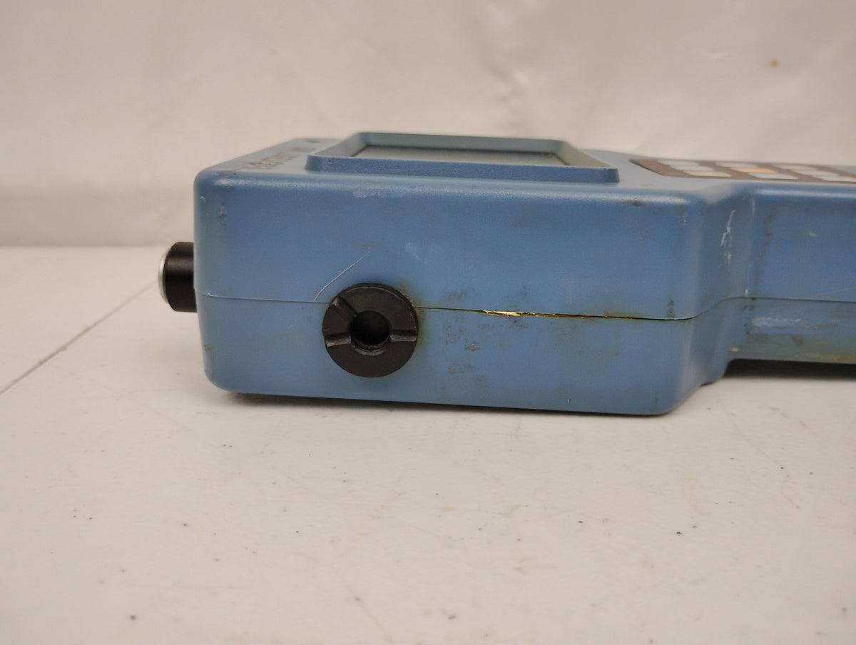 Rohmann ELOTEST M2 LS V2 Portable Eddy Current Flaw Detector GmbH