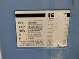Rohmann ELOTEST M2 LS V2 Portable Eddy Current Flaw Detector GmbH