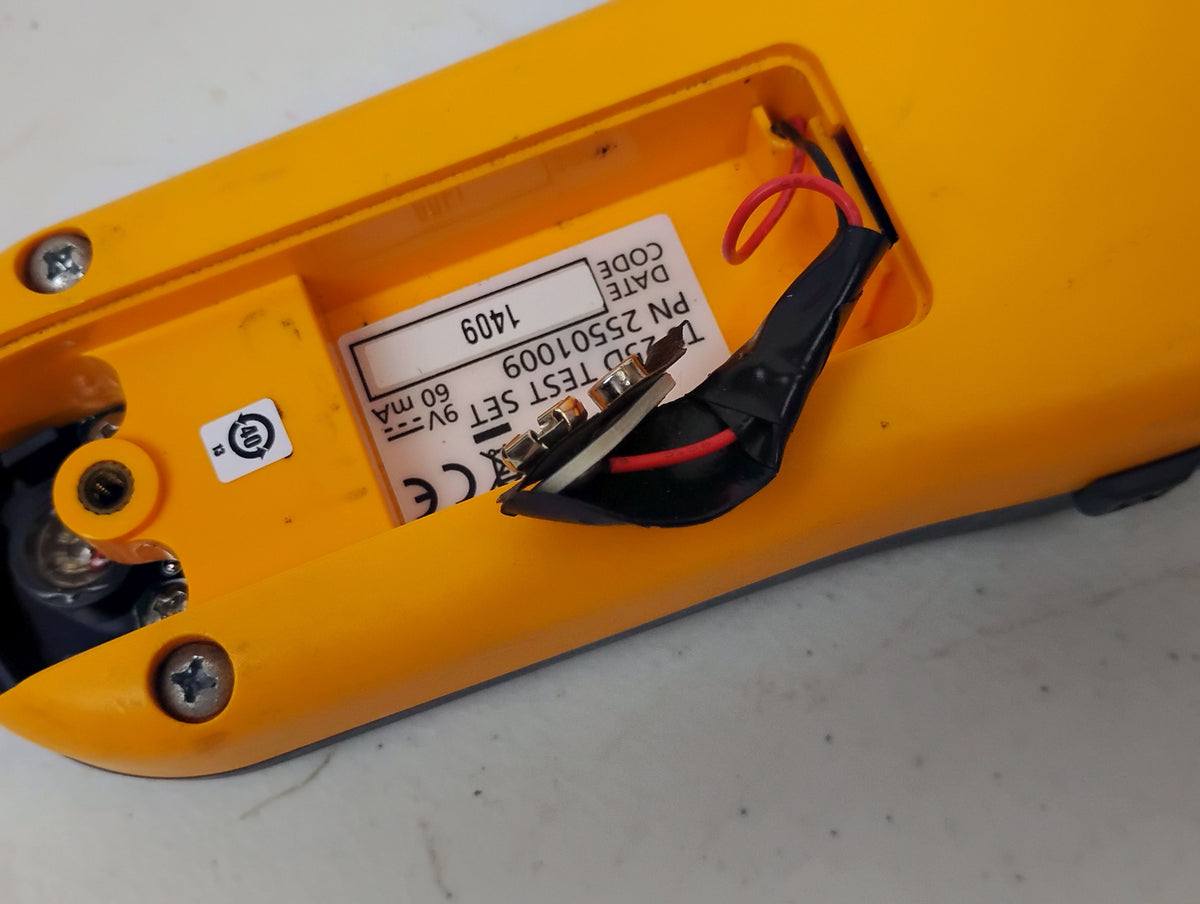 Fluke Networks TS25D Telephone Test Set