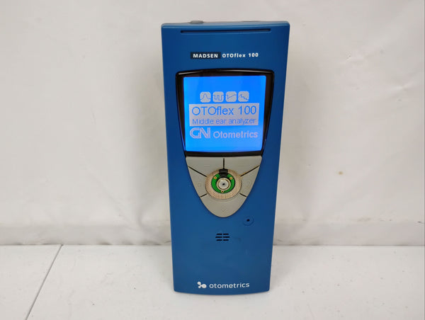 Otometrics GN Madsen OTOflex 100 Middle Ear Analyzer Otometrics 8-04-04900 Tympanometer