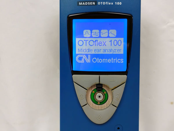Otometrics GN Madsen OTOflex 100 Middle Ear Analyzer Otometrics 8-04-04900 Tympanometer