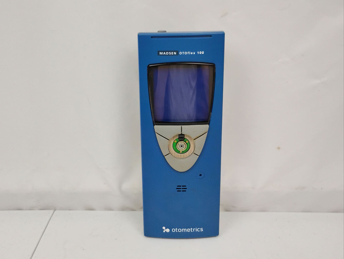 Otometrics GN Madsen OTOflex 100 Middle Ear Analyzer Otometrics 8-04-04900 Tympanometer