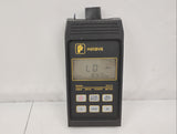 Photodyne 18XTA Fiber Optic Power Meter w/ Soft Carry Case