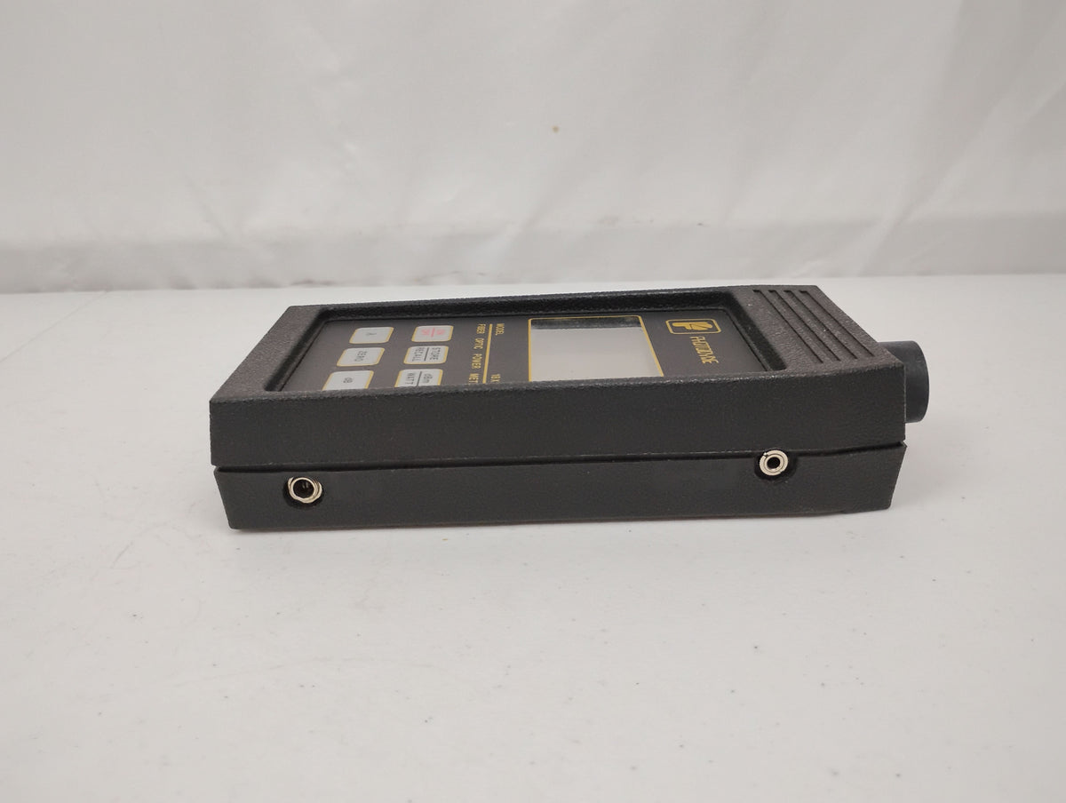 Photodyne 18XTA Fiber Optic Power Meter w/ Soft Carry Case