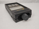 Photodyne 18XTA Fiber Optic Power Meter w/ Soft Carry Case
