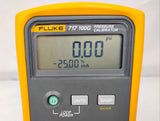 Fluke 717 100G Pressure Calibrator | -12 to 100 PSI
