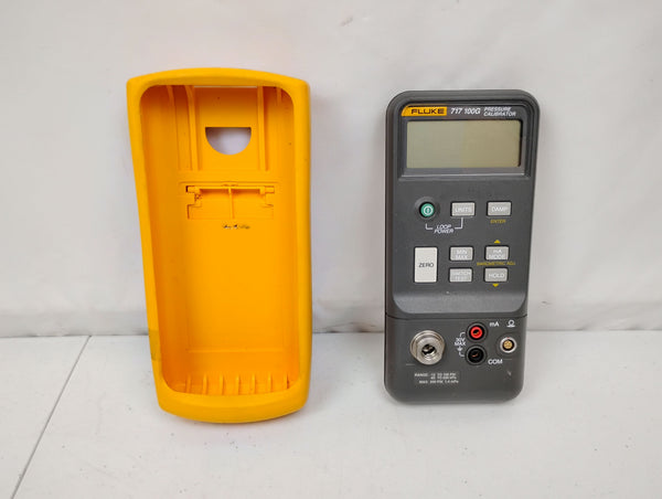 Fluke 717 100G Pressure Calibrator | -12 to 100 PSI