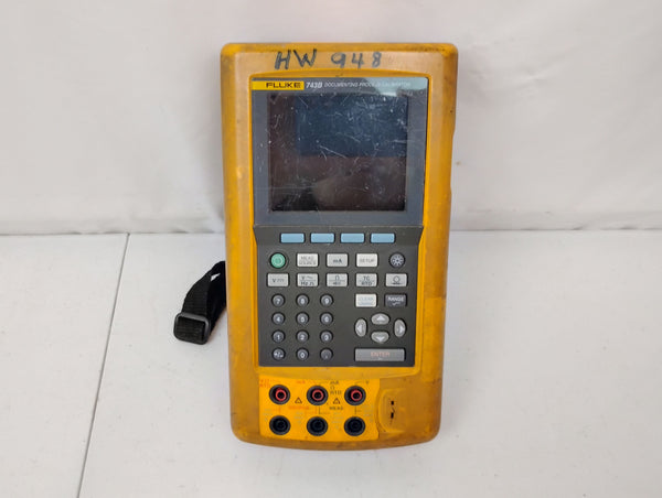 Fluke 743B Documenting Process Calibrator | Meter Only