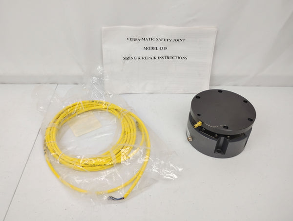 Versa-Matic RAD Q-4319-A-BH Robotic Safety Joint