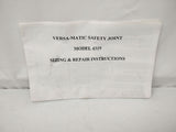Versa-Matic RAD Q-4319-A-BH Robotic Safety Joint