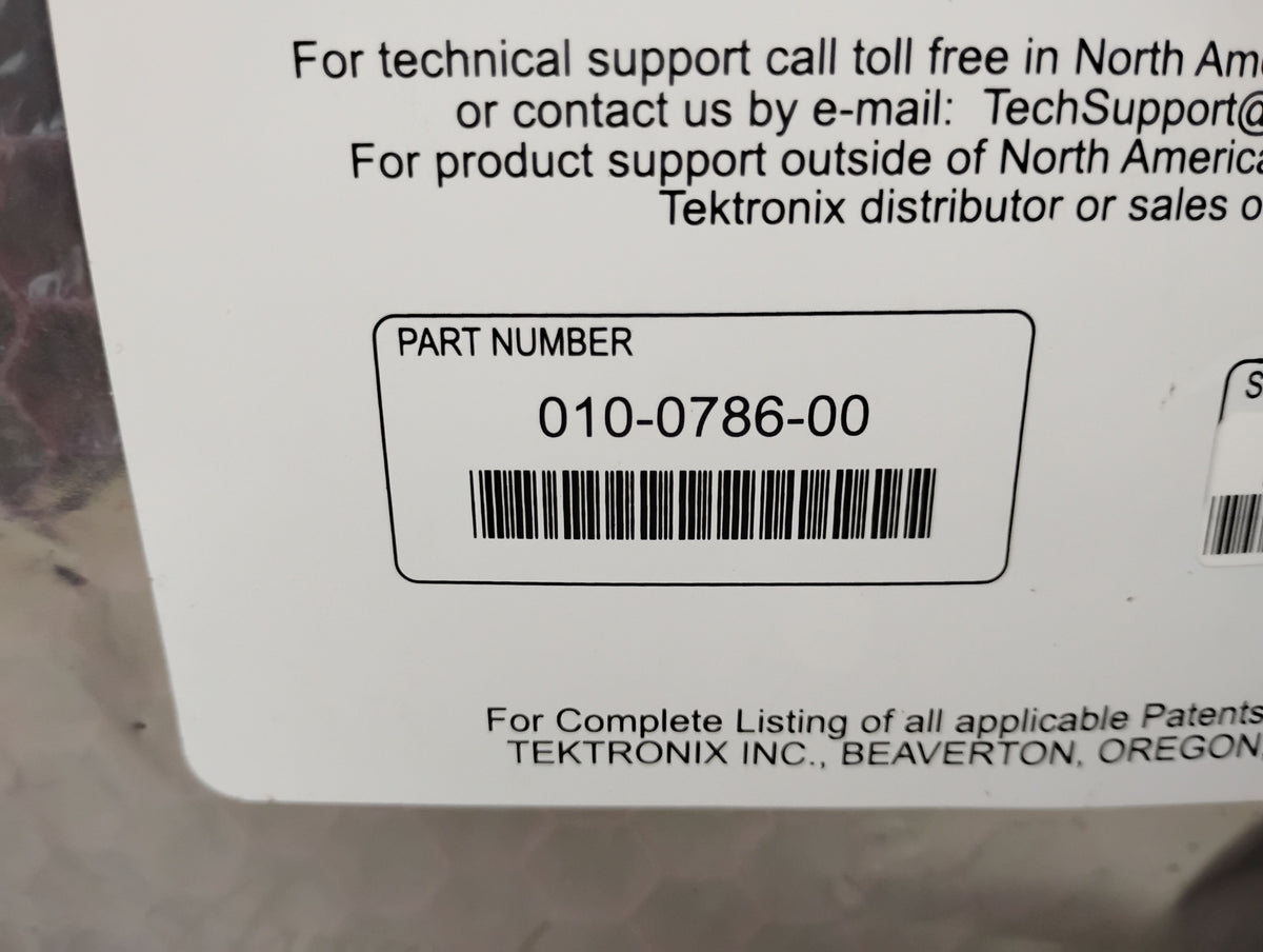 Tektronix P6960HCD Logic Analyzer Cable | P/N: 010-0786-00