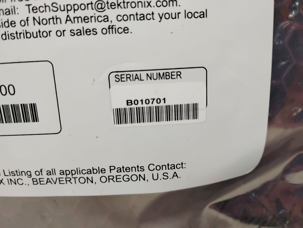 Tektronix P6960HCD Logic Analyzer Cable | P/N: 010-0786-00