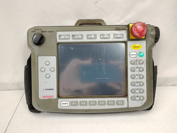 Denso TP-RC5-1 Robot Teach Pendant | P/N: 410110-0190