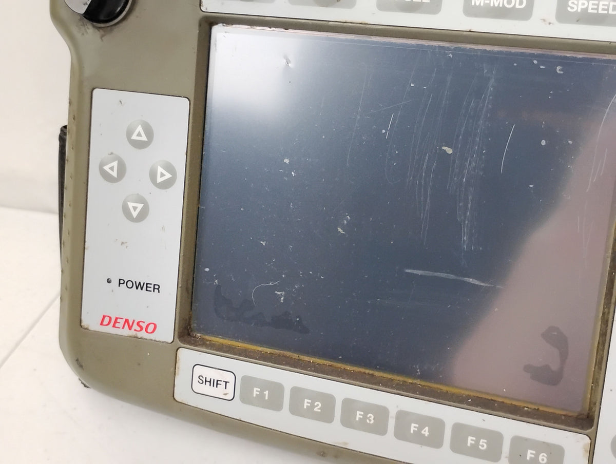 Denso TP-RC5-1 Robot Teach Pendant | P/N: 410110-0190