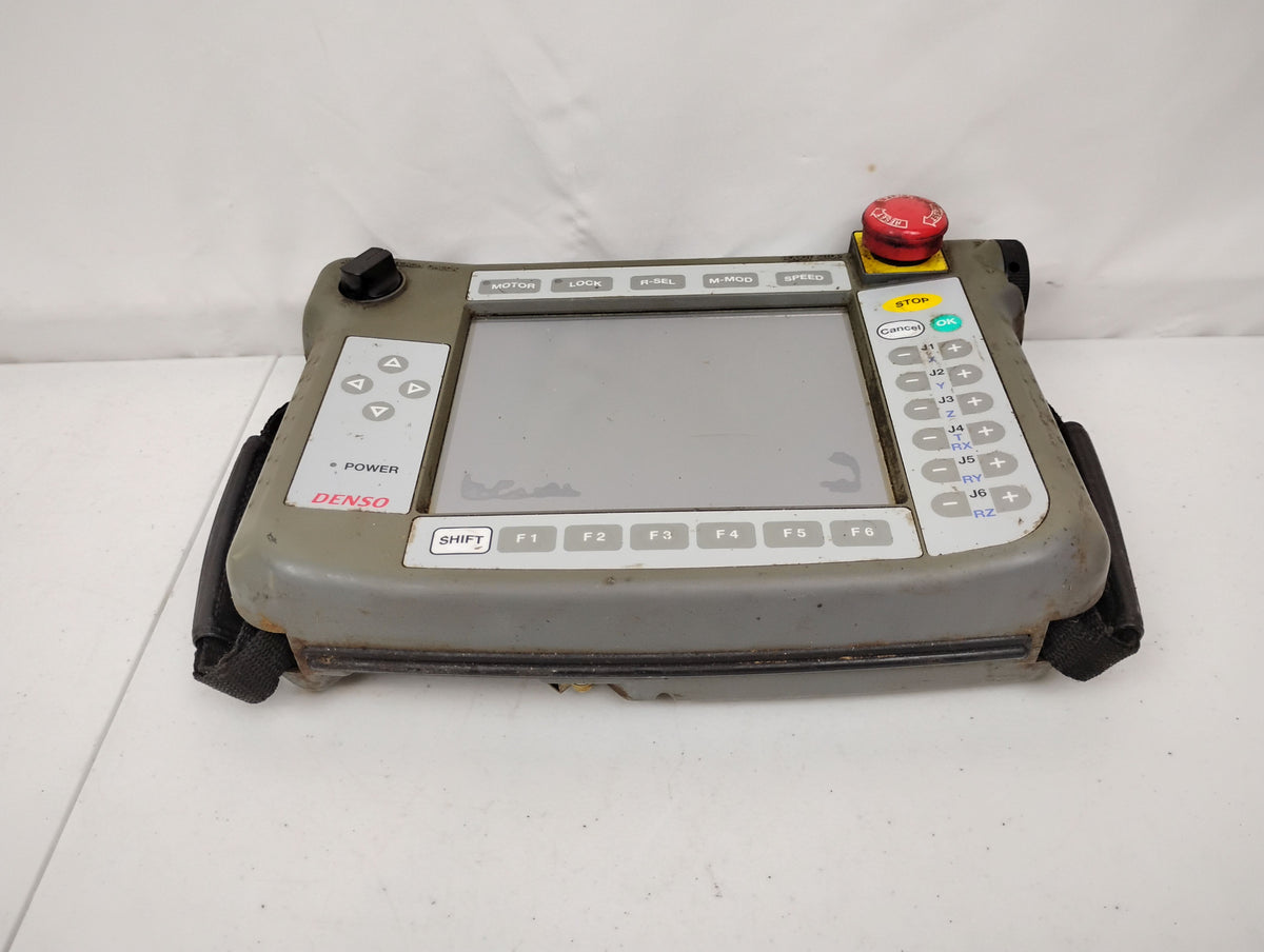 Denso TP-RC5-1 Robot Teach Pendant | P/N: 410110-0190