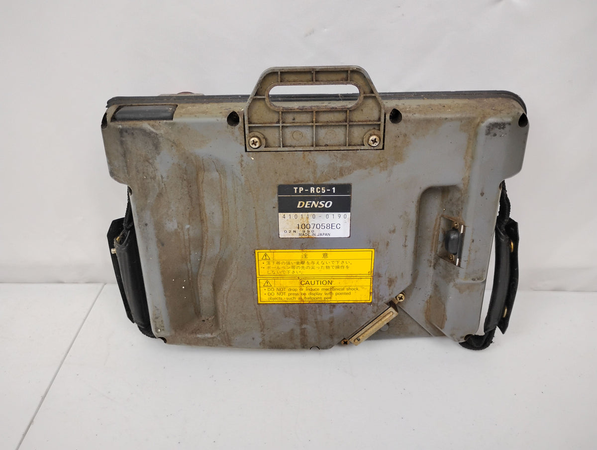Denso TP-RC5-1 Robot Teach Pendant | P/N: 410110-0190