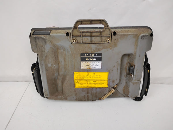 Denso TP-RC5-1 Robot Teach Pendant | P/N: 410110-0190