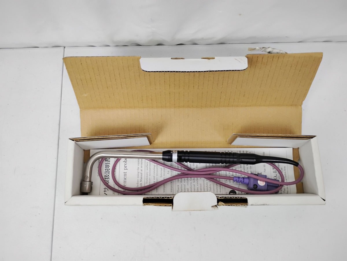 Anritsu N-233E-01-1-TC1-ASP Stationary Surface Temperature Sensor Probe | A-233E-01-1-TC1-ASP