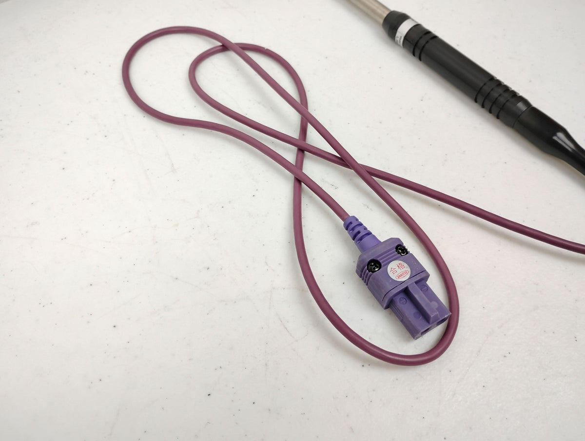 Anritsu N-233E-01-1-TC1-ASP Stationary Surface Temperature Sensor Probe | A-233E-01-1-TC1-ASP