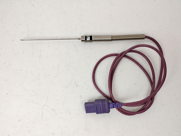 Anritsu B1.6-E-J1-M1-L100-TC1-ASP Sheath Thermocouple Temperature Sensor | 1.6E-J1M1 | Max 650C