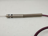 Anritsu B1.6-E-J1-M1-L100-TC1-ASP Sheath Thermocouple Temperature Sensor | 1.6E-J1M1 | Max 650C