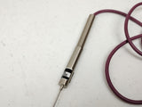 Anritsu B1.6-E-J1-M1-L100-TC1-ASP Sheath Thermocouple Temperature Sensor | 1.6E-J1M1 | Max 650C