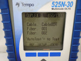 Tempo 525N-30 Smart Optical Loss Test Set OLTS
