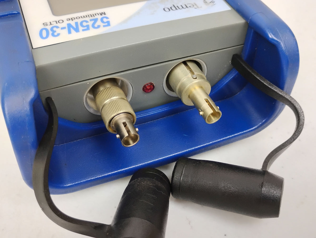Tempo 525N-30 Smart Optical Loss Test Set OLTS