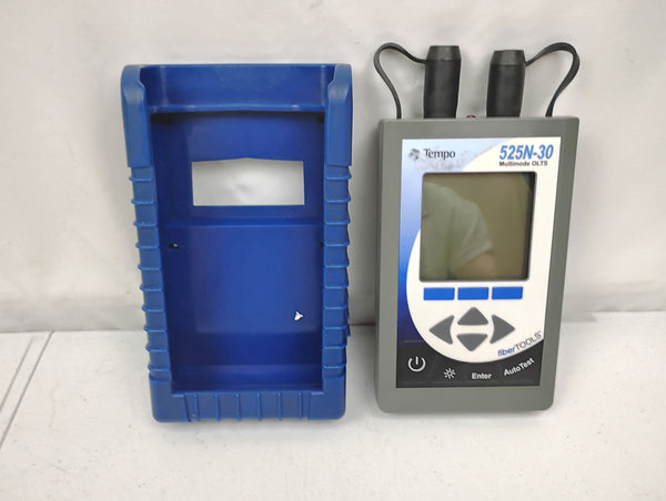 Tempo 525N-30 Smart Optical Loss Test Set OLTS