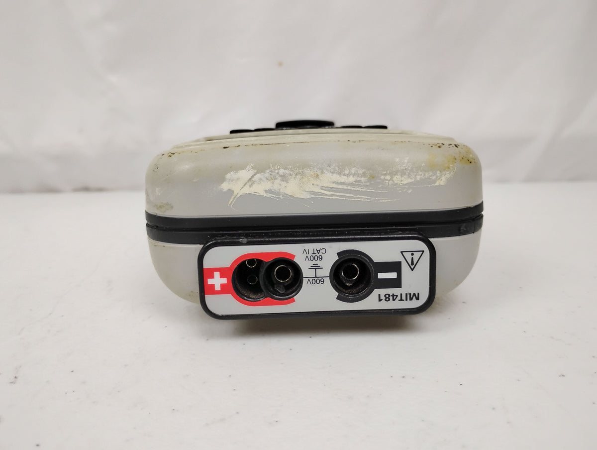 Megger MIT481 1000V Insulation & Continuity Tester Megohmmeter