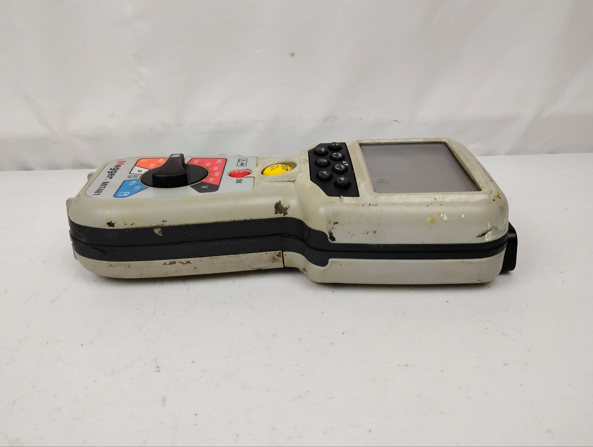 Megger MIT481 1000V Insulation & Continuity Tester Megohmmeter