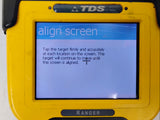 TDS Ranger Range Data Collector Survey Controller