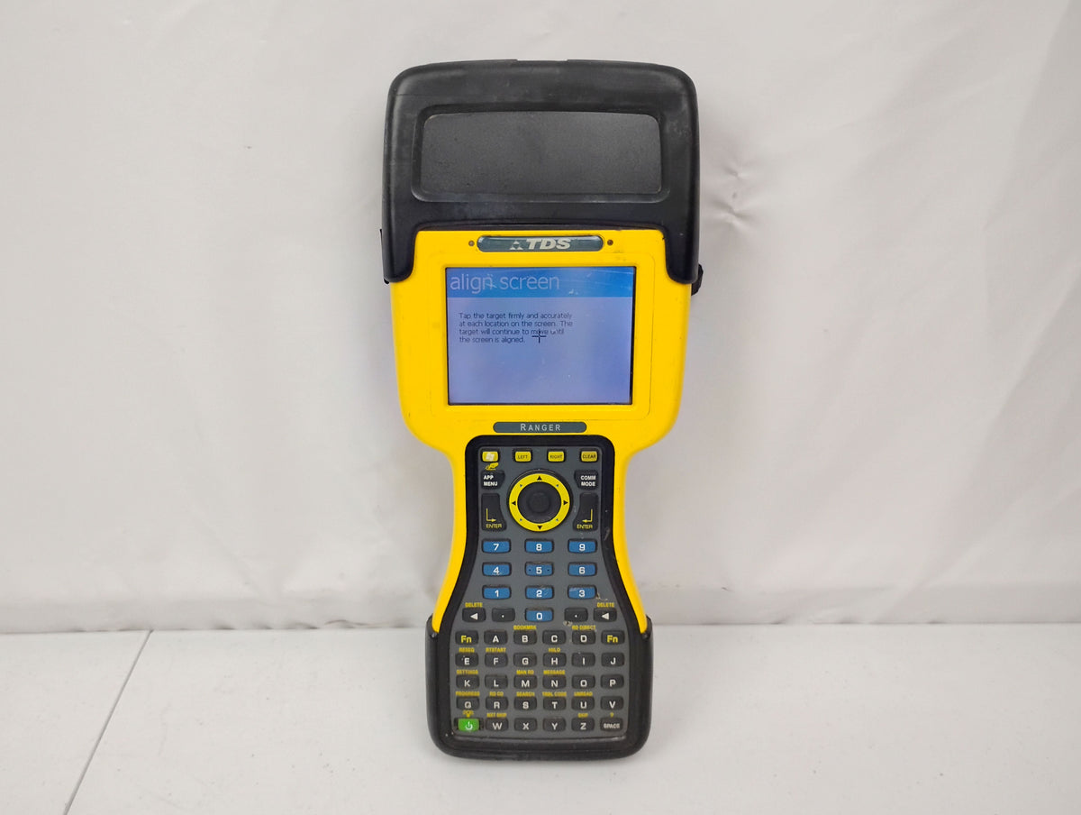 TDS Ranger Range Data Collector Survey Controller