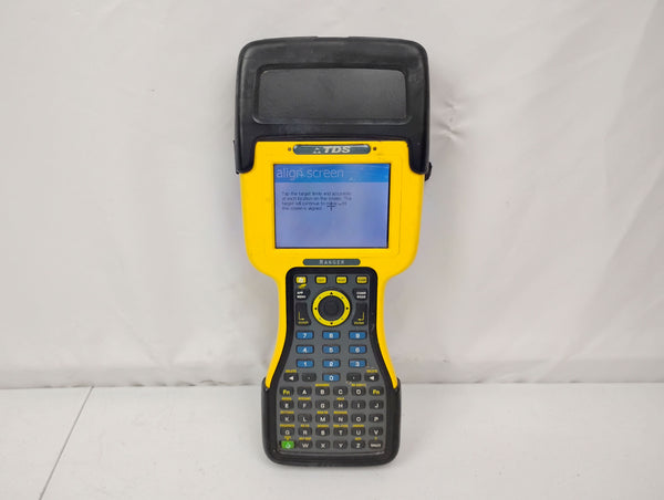 TDS Ranger Range Data Collector Survey Controller