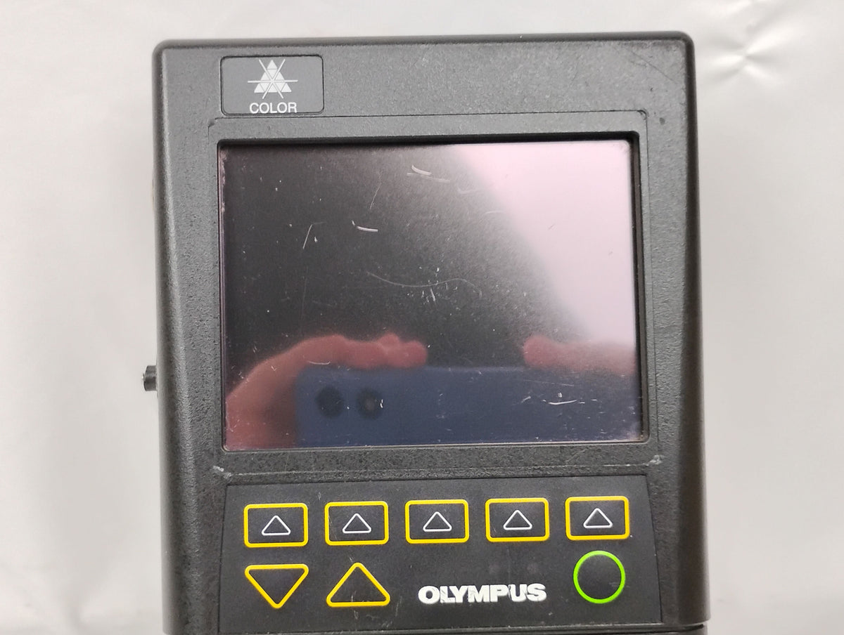 Olympus Sonic 1200M Ultrasonic Flaw Detector