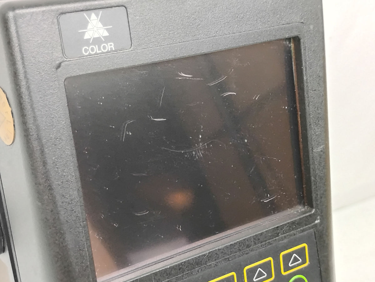 Olympus Sonic 1200M Ultrasonic Flaw Detector