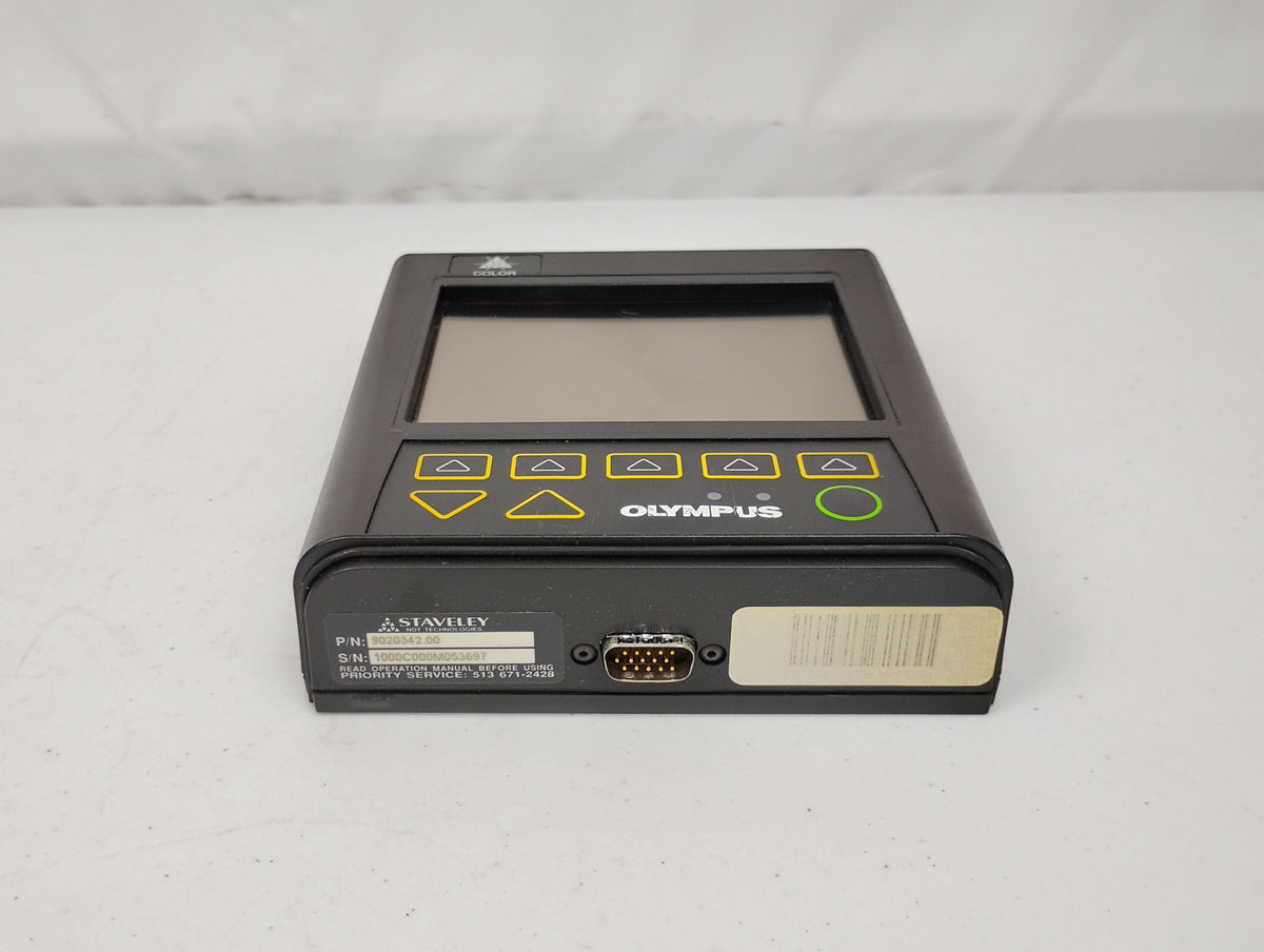 Olympus Sonic 1200M Ultrasonic Flaw Detector